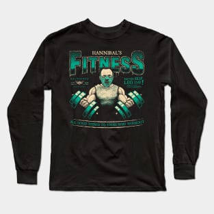 Hannibal's Fitness Long Sleeve T-Shirt